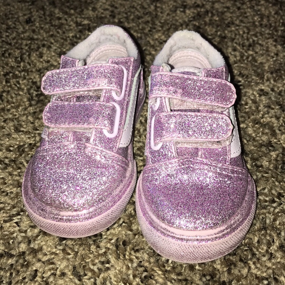 Toddler Vans